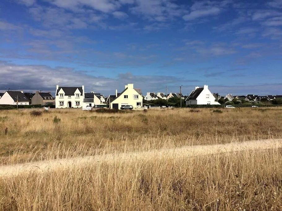 La Villa De Pascal, Vue Mer Penmarc'h 0*,