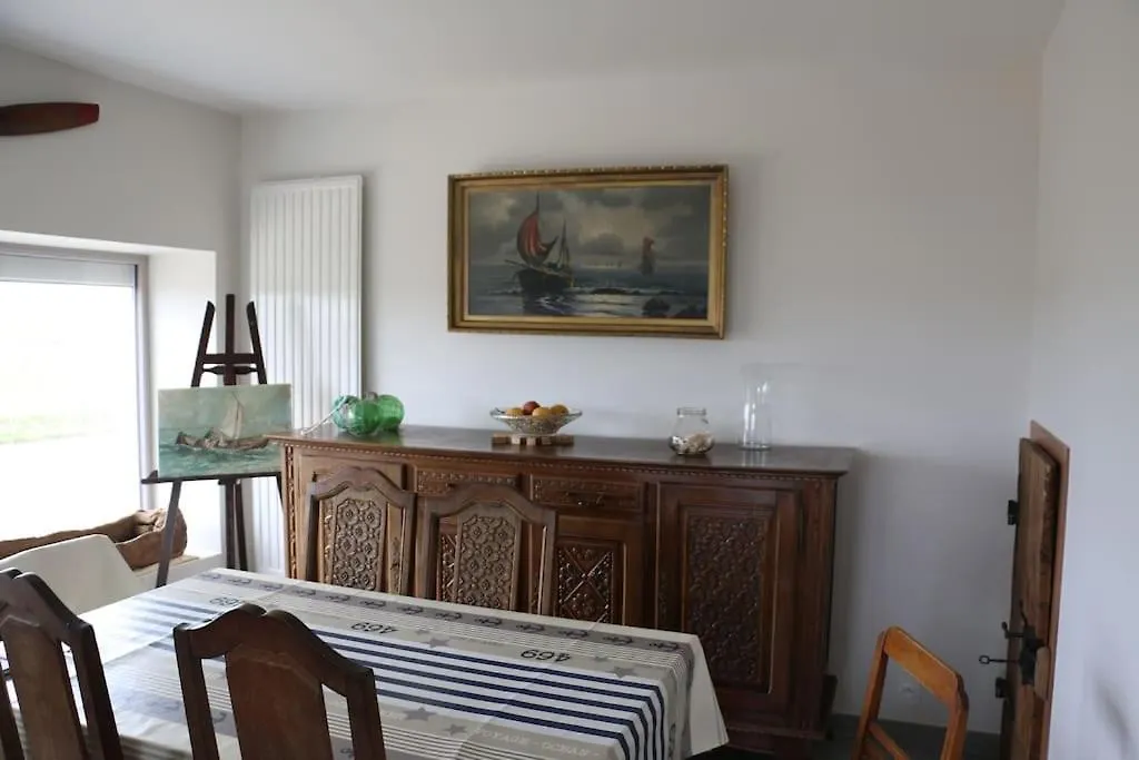 La Villa De Pascal, Vue Mer Penmarc'h France