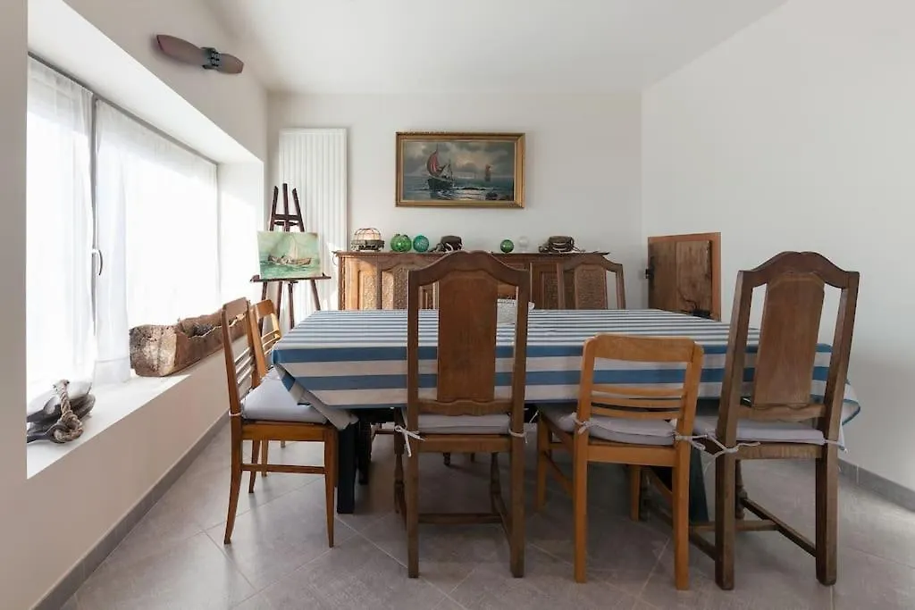 La Villa De Pascal, Vue Mer Penmarc'h