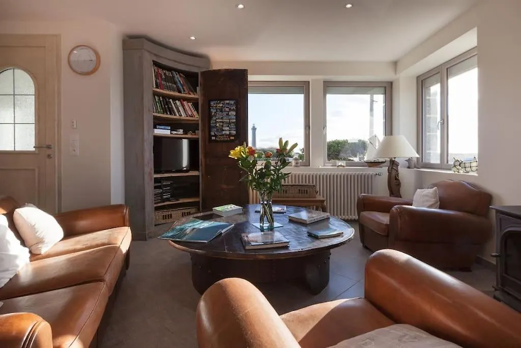 La Villa De Pascal, Vue Mer Penmarc'h