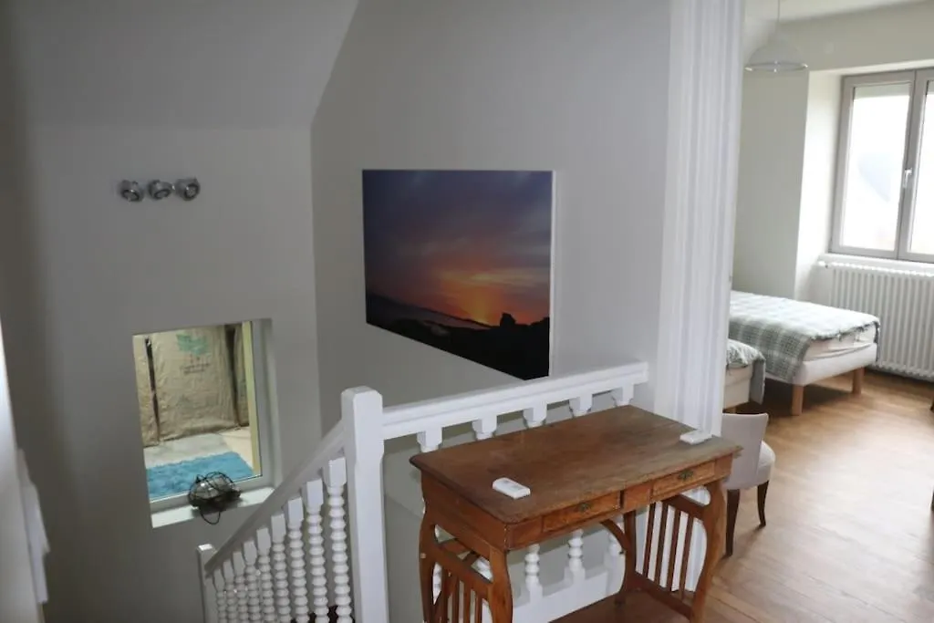 La Villa De Pascal, Vue Mer Penmarc'h