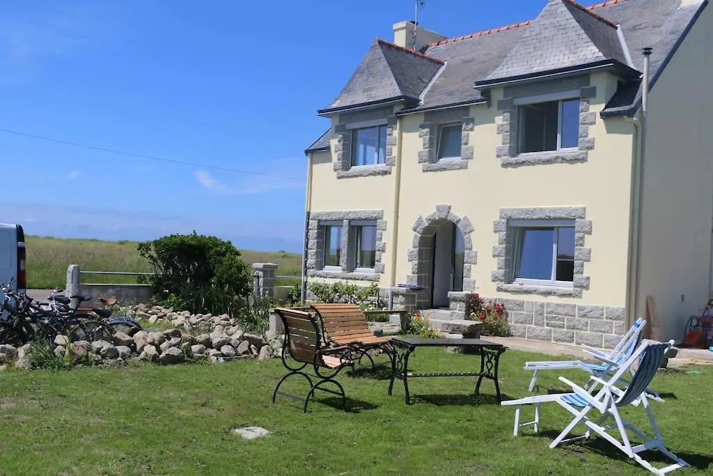 La Villa De Pascal, Vue Mer Penmarc'h