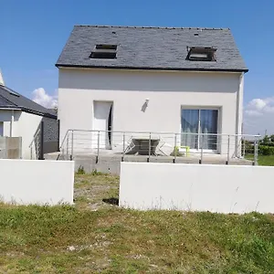 Maison Bord De Hébergement de vacances